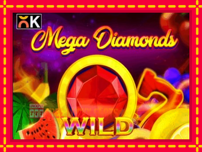 Mega Diamonds - อัตโนมัติด้วยกลไกที่น่าสนใจ