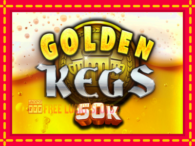 Golden Kegs 50K - อัตโนมัติด้วยกลไกที่น่าสนใจ