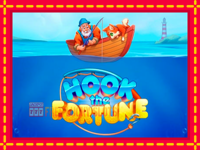 Hook the Fortune - อัตโนมัติด้วยกลไกที่น่าสนใจ