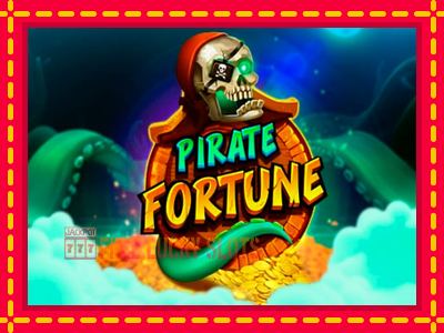 Pirate Fortune - อัตโนมัติด้วยกลไกที่น่าสนใจ