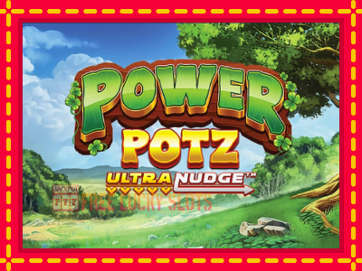 Power Potz Ultranudge - อัตโนมัติด้วยกลไกที่น่าสนใจ