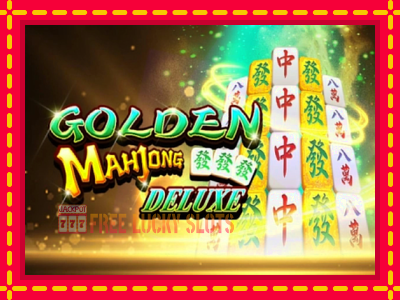 Golden Mahjong Deluxe - อัตโนมัติด้วยกลไกที่น่าสนใจ