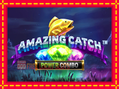 Amazing Catch Power Combo - อัตโนมัติด้วยกลไกที่น่าสนใจ