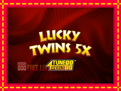 Lucky Twins 5X 4Tune Reels - อัตโนมัติด้วยกลไกที่น่าสนใจ