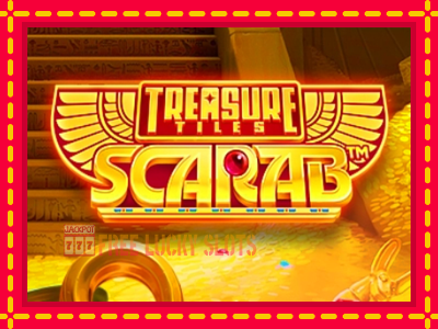 Treasure Tiles Scarab - อัตโนมัติด้วยกลไกที่น่าสนใจ