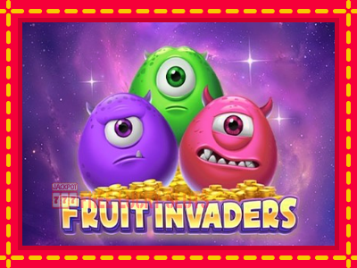 Fruit Invaders - อัตโนมัติด้วยกลไกที่น่าสนใจ