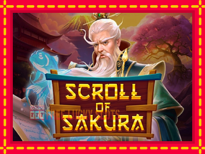 Scroll of Sakura - อัตโนมัติด้วยกลไกที่น่าสนใจ