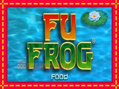 Fu Frog Food - อัตโนมัติด้วยกลไกที่น่าสนใจ