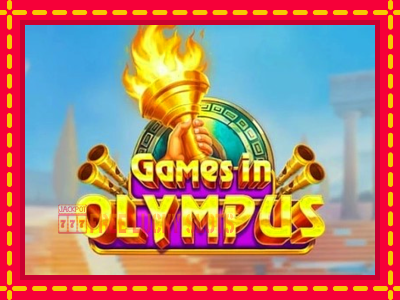 Games in Olympus - อัตโนมัติด้วยกลไกที่น่าสนใจ