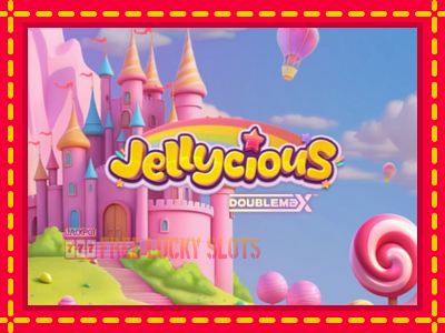 Jellycious DoubleMax - อัตโนมัติด้วยกลไกที่น่าสนใจ