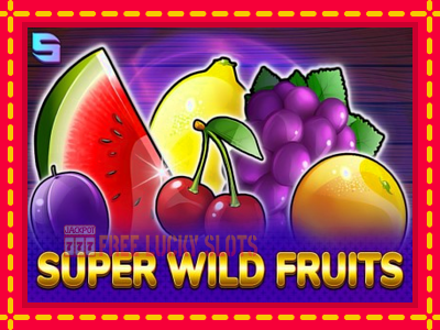 Super Wild Fruits - อัตโนมัติด้วยกลไกที่น่าสนใจ