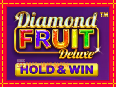 Diamond Fruit Deluxe - อัตโนมัติด้วยกลไกที่น่าสนใจ