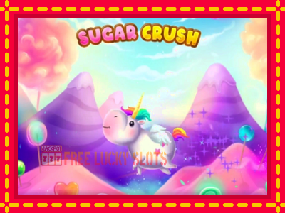 Sugar Crush - อัตโนมัติด้วยกลไกที่น่าสนใจ