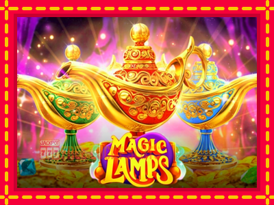 Magic Lamps - อัตโนมัติด้วยกลไกที่น่าสนใจ