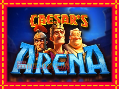 Caesars Arena - อัตโนมัติด้วยกลไกที่น่าสนใจ