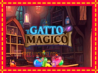 Il Gatto Magico - อัตโนมัติด้วยกลไกที่น่าสนใจ