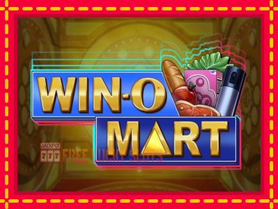 Win-O-Mart - อัตโนมัติด้วยกลไกที่น่าสนใจ