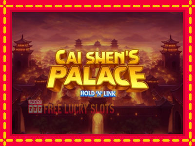 Cai Shens Palace Hold N Link - อัตโนมัติด้วยกลไกที่น่าสนใจ