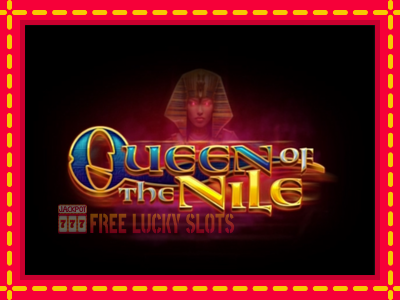 Queen of the Nile - อัตโนมัติด้วยกลไกที่น่าสนใจ