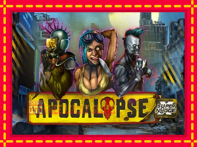 Apocalypse - อัตโนมัติด้วยกลไกที่น่าสนใจ