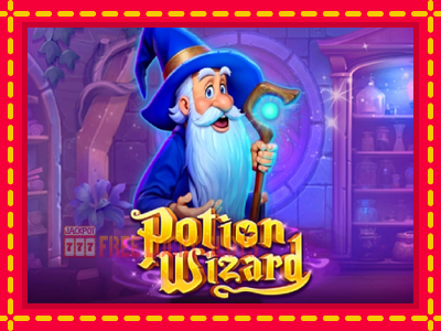 Potion Wizard - อัตโนมัติด้วยกลไกที่น่าสนใจ