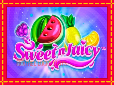 Sweet N Juicy - อัตโนมัติด้วยกลไกที่น่าสนใจ