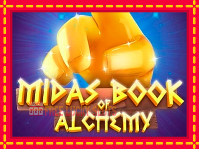 Midas Book of Alchemy - อัตโนมัติด้วยกลไกที่น่าสนใจ