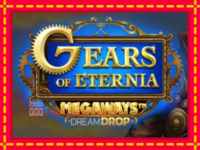 Gears of Eternia Megaways Dream Drop - อัตโนมัติด้วยกลไกที่น่าสนใจ