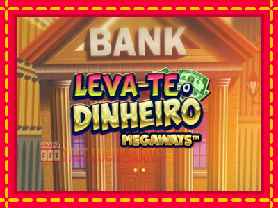 Leva-te o Dinheiro Megaways - อัตโนมัติด้วยกลไกที่น่าสนใจ