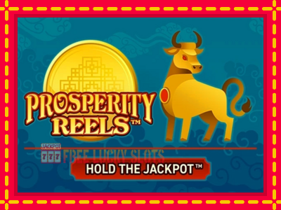 Prosperity Reels - อัตโนมัติด้วยกลไกที่น่าสนใจ