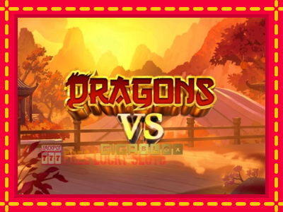 Dragons VS Gigablox - อัตโนมัติด้วยกลไกที่น่าสนใจ