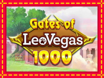 Gates of LeoVegas 1000 - อัตโนมัติด้วยกลไกที่น่าสนใจ