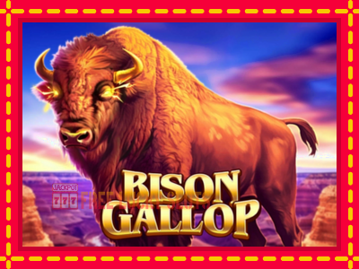 Bison Gallop - อัตโนมัติด้วยกลไกที่น่าสนใจ