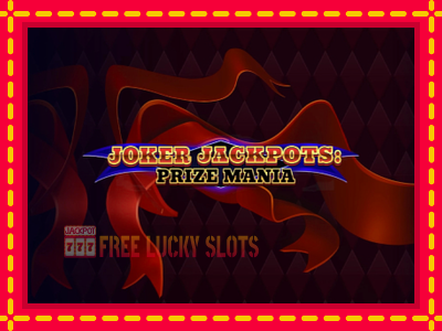 Joker Jackpots: Prize Mania - อัตโนมัติด้วยกลไกที่น่าสนใจ