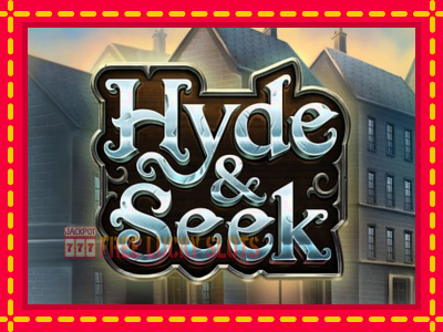 Hyde & Seek - อัตโนมัติด้วยกลไกที่น่าสนใจ