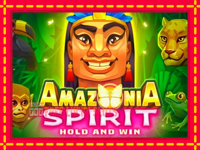 Amazonia Spirit - อัตโนมัติด้วยกลไกที่น่าสนใจ