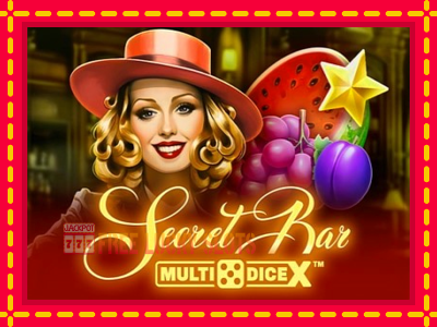 Secret Bar Multidice X - อัตโนมัติด้วยกลไกที่น่าสนใจ