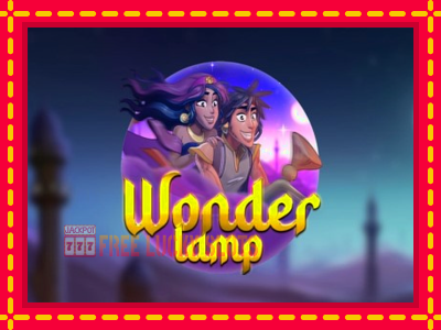 Wonder Lamp - อัตโนมัติด้วยกลไกที่น่าสนใจ