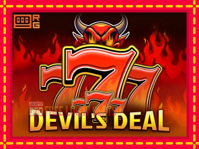 777 Devils Deal - อัตโนมัติด้วยกลไกที่น่าสนใจ