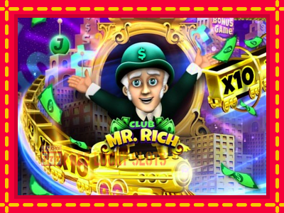 Club Mr. Rich - อัตโนมัติด้วยกลไกที่น่าสนใจ