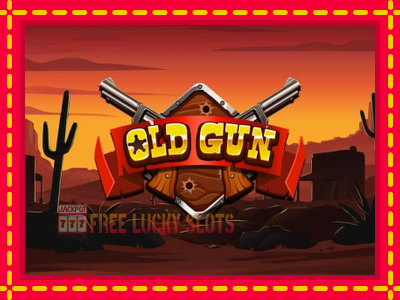 Old Gun - อัตโนมัติด้วยกลไกที่น่าสนใจ