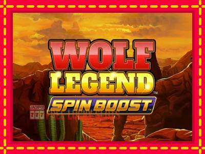 Wolf Legend Spin Boost - อัตโนมัติด้วยกลไกที่น่าสนใจ