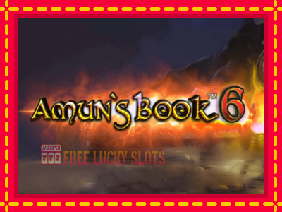 Amuns Book 6 - อัตโนมัติด้วยกลไกที่น่าสนใจ