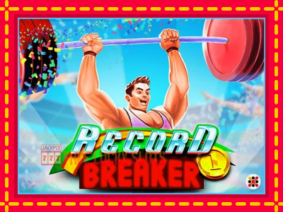 Record Breaker - อัตโนมัติด้วยกลไกที่น่าสนใจ