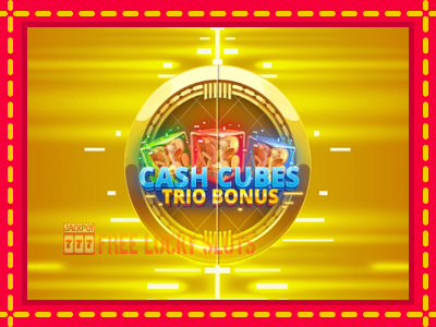 Cash Cubes: Trio Bonus - อัตโนมัติด้วยกลไกที่น่าสนใจ