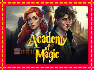 Academy of Magic - อัตโนมัติด้วยกลไกที่น่าสนใจ