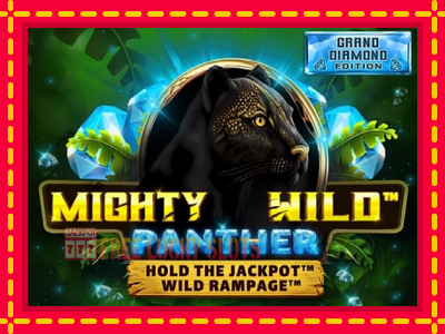 Mighty Wild: Panther Grand Diamond Edition - อัตโนมัติด้วยกลไกที่น่าสนใจ