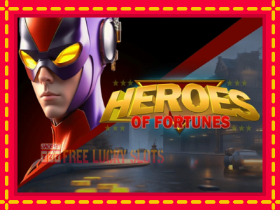 Heroes of Fortune - อัตโนมัติด้วยกลไกที่น่าสนใจ