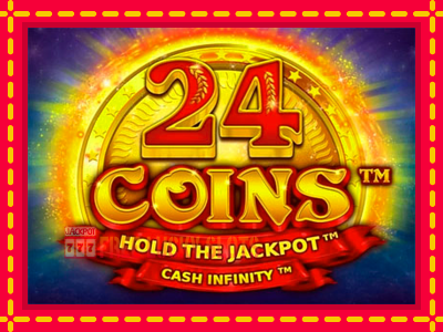 24 Coins - อัตโนมัติด้วยกลไกที่น่าสนใจ