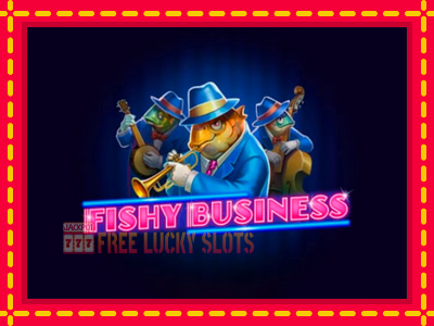 Fishy Business - อัตโนมัติด้วยกลไกที่น่าสนใจ